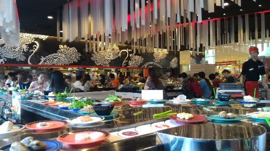Oishi Shabushi